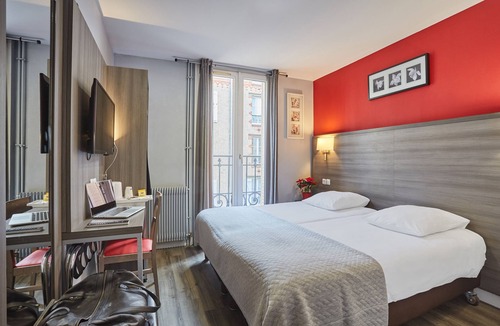 Belleville Hotel | Huni Hôtel