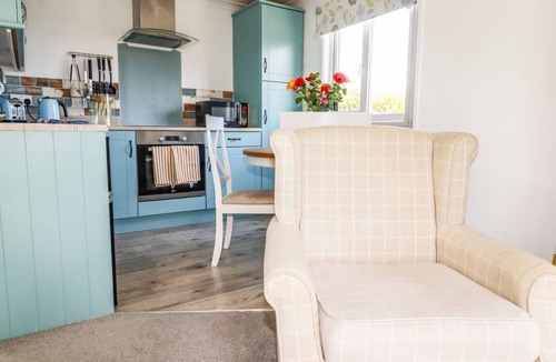 Redruth House | Hunrosa: Charming Home in St Day