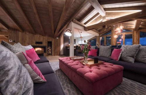 Morzine Ski Chalet | Hunter Chalets - Chalet Genepi