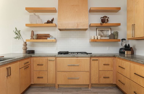 Bixby House | Hunter Haven: South Tulsa Modern Luxury