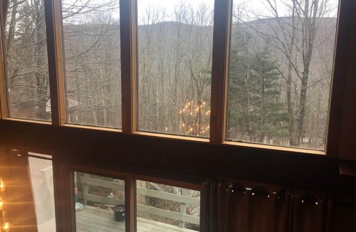 Hunter House | Hunter Mountain Dream Chalet-Base of Slopes