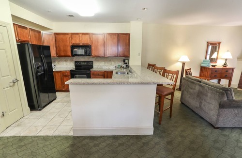 Hunter Condo | Hunter Mtn 3BR Exec Suite | Jacuzzi & Fireplace