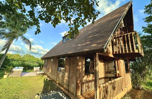 Llanos Costa Cabin | Hunter's Cabin PR