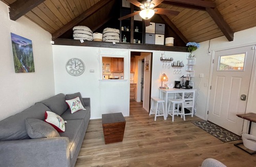 Union Cabin | Hunter's Cozy River Bend Cabin on Skokomish River, 1bd/1ba