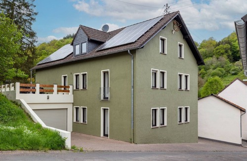 Michelbach Apartment | Hunter's Lodge Escape | Rustic Style I Nature Views