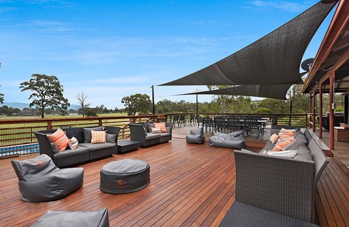 Nulkaba House | Hunter Valley Lodge & Retreat - STAYZ HOLIDAY HOME FINALIST