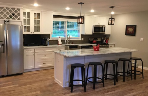 Jewett Center House | HUNTER & WINDHAM! Cozy Home in the Catskills w/Unlimited Privacy - dog friendly