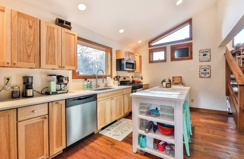 Jewett House | Hunter - Windham Getaway - Mountain Views Sunsets
