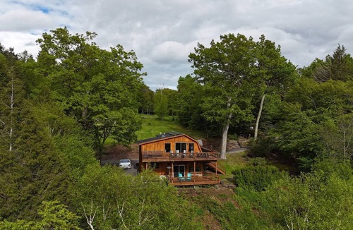 Jewett House | Hunter - Windham Getaway - Mountain Views Sunsets