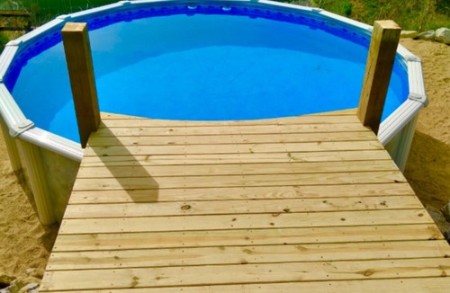 Dorchester Cabin | Hunters Hollow Lodge W/Outdoor Hot Tub & New Swimming Pool