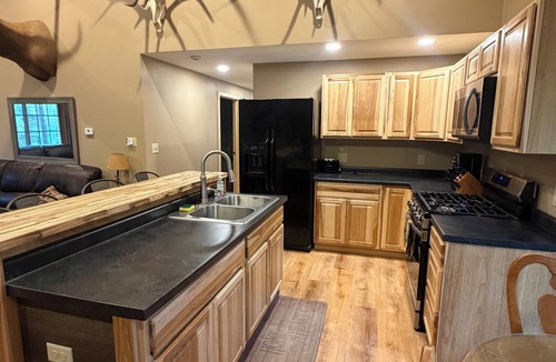 Brule House | Hunters Home