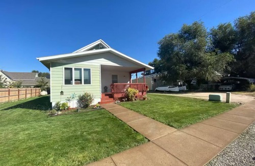 Palisade House | Hunters Welcome