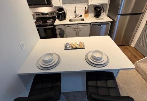 Huntsville Apartment | Huntsville Loft