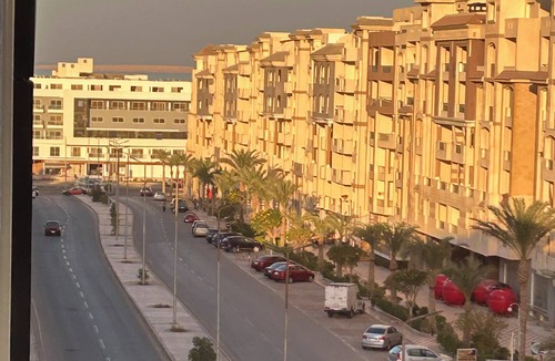 Corniche Road-Dahar Apartment | Hurghada Holiday Studio + Beach