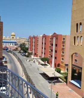 Sheraton Road -Sakkala Apartment | Hurghada's Marina view