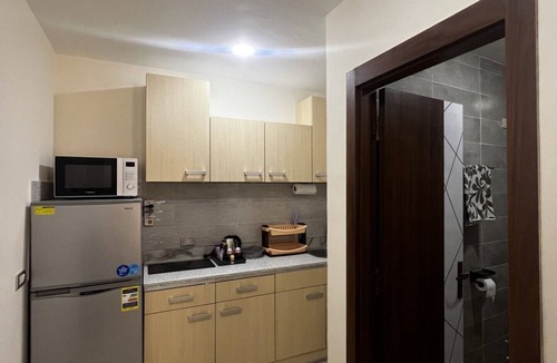 Corniche Road-Dahar Apartment | Hurghada Tiba Golden Resort Apartment Studio Room Ocean Beach Pool 21