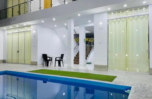 Ica Hotel | Hurin Perú