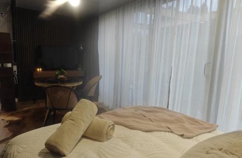 Otatara Apartment | Huruhuru Hideaway! Private Cabin
