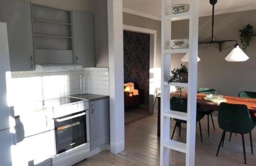 Dals Langed House | Hus Else - Schwedische Landidylle für die ganze Familie - Haustier & Kamin
