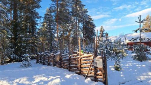 Gavunda House | Hus Siknäs