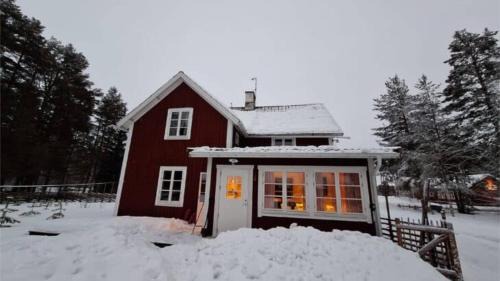 Gavunda House | Hus Siknäs