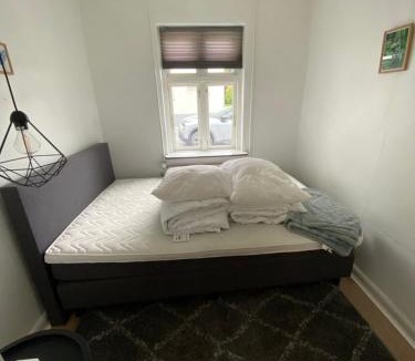 Ejby Apartment | Hus ved skov