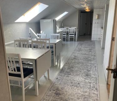 Hammenhog Bed & Breakfast | Huset på hörnet
