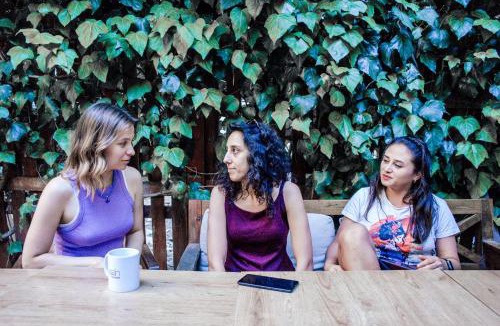 Rasimpasa Hostel | Hush Hostel Lounge