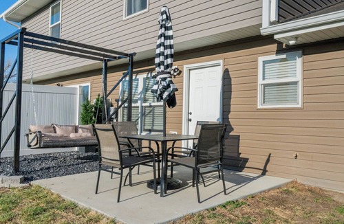 Lincoln House | Husker Getaway II