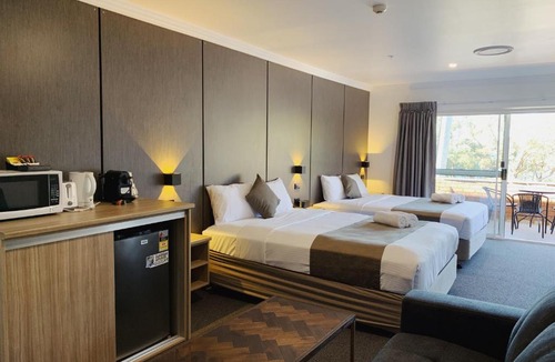 Huskisson Hotel | Huskisson Beach Motel