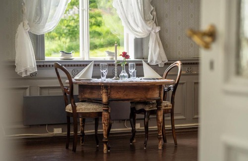 Borgund Hotel | Husum Hotel