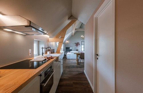 Klemskerke Apartment | Huswell - Charming apartment "De Watersnip" in De Haan