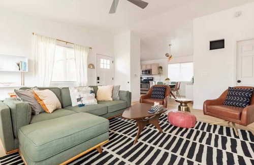 Lake Isabella House | Huth Street Haven Sum