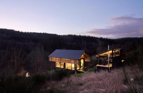 Givroulle House | Hutstuf Bertogne
