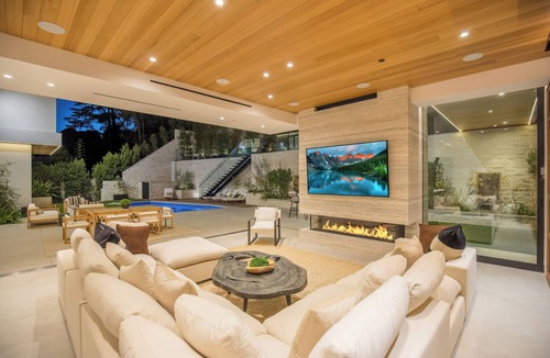 Beverly Hills Apartment | Hutton Modern