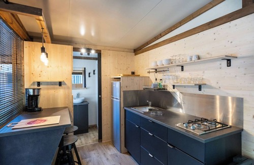 Bendoiro Cabin | Huttopia Caminos de Galicia