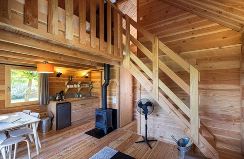 Antonne-et-Trigonant House | Huttopia Lanmary