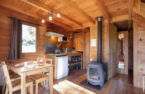 Rambouillet RV Rental | Huttopia Rambouillet