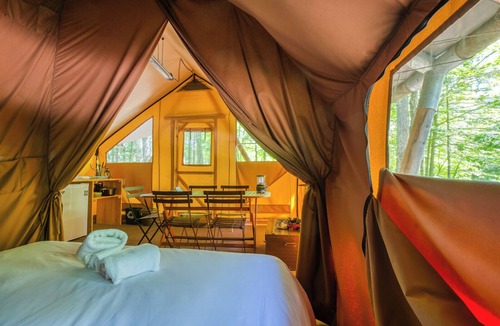 Conway Cabin | Huttopia White Mountains