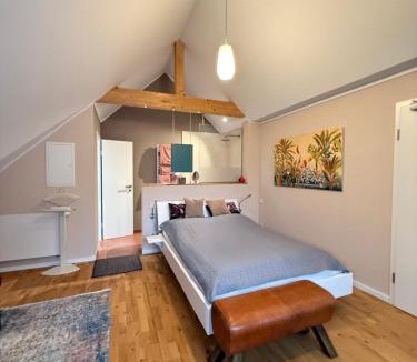 Gleisweiler Bed & Breakfast | Huus Bellevue