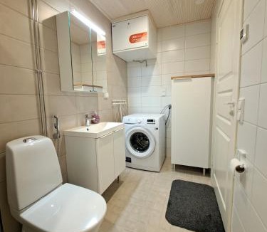 Kalajoki Apartment | Huvikanerva
