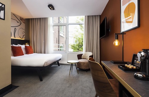 Vondelbuurt Hotel | Huygens Place