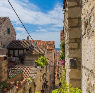 Hvar Old Town House | Hvar Villa Maris