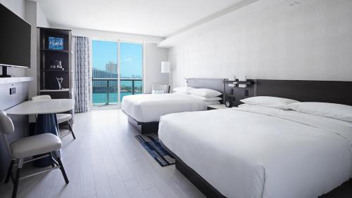 Brickell Hotel | Hyatt Centric Brickell Miami
