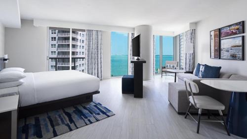 Brickell Hotel | Hyatt Centric Brickell Miami