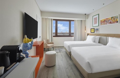 Cairo Hotel | Hyatt Centric Cairo West