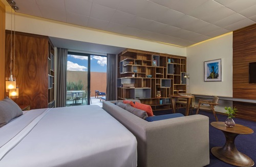 Leon Hotel | Hyatt Centric Campestre Leon