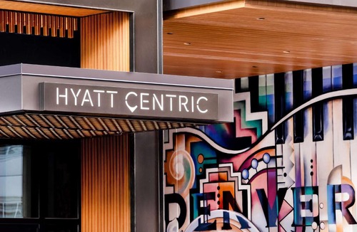 Downtown Denver Hotel | Hyatt Centric Downtown Denver