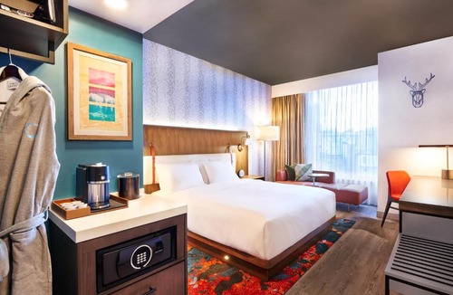 Downtown Denver Hotel | Hyatt Centric Downtown Denver