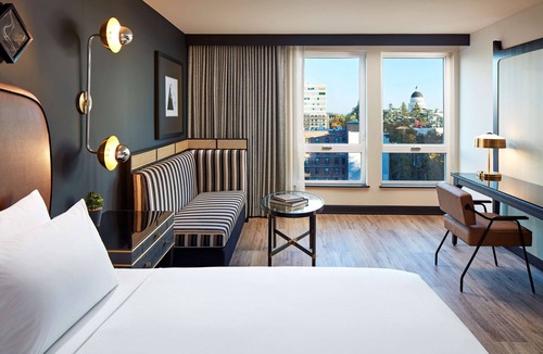 Downtown Sacramento Hotel | Hyatt Centric Downtown Sacramento